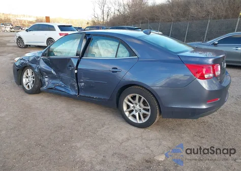 2014 Chevrolet Malibu 1Lt from USA, damaged, VIN 1G11C5SLXEF107294